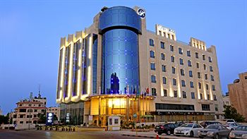 Ayass Hotel (former Quality Suite Amman)